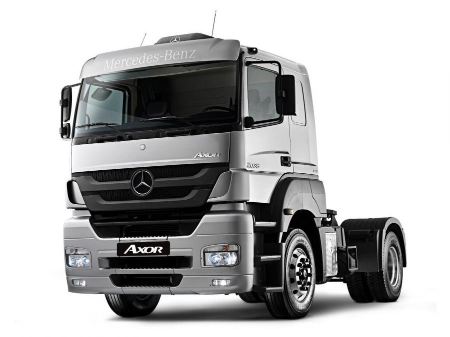  Mercedes-Benz Axor 2035 2005 года  (фото 4 из 4)